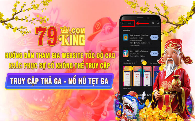 Giới thiệu về đối tác uy tín 79king6