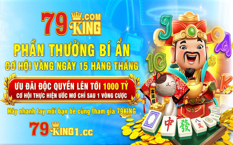 Lý do nào để tin tưởng vào dịch vụ của nhà cái 79king6