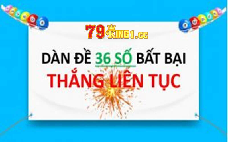 Phân tích kết quả soi dàn đề 36 số như thế nào là đúng